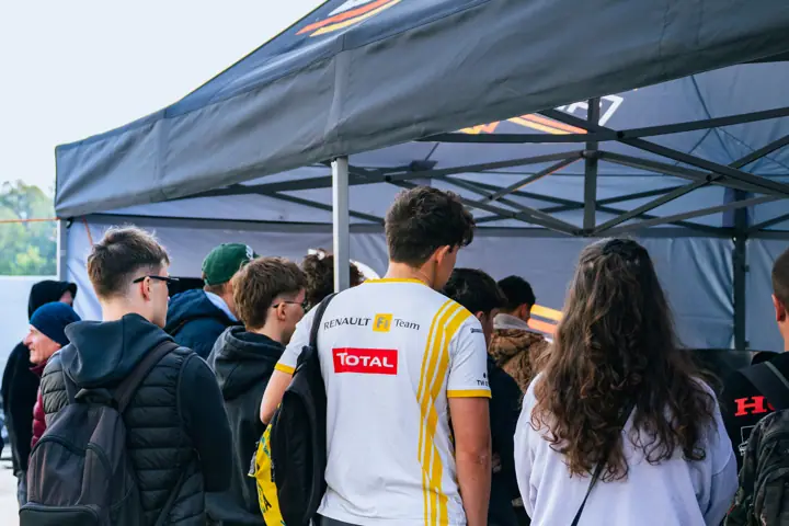 Zdjęcie ze spotkania z motorsportem, 7 października 2026 - kadr 13