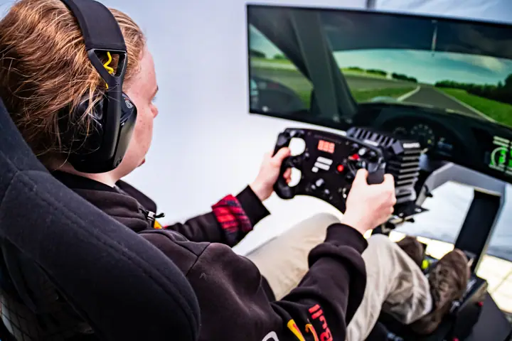 Zdjęcie ze spotkania z motorsportem, 26 sierpnia 2026 - kadr 8