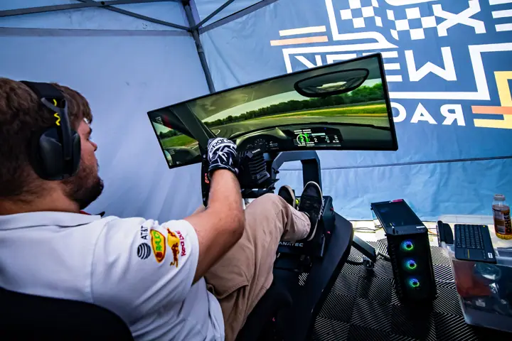 Zdjęcie ze spotkania z motorsportem, 26 sierpnia 2026 - kadr 10