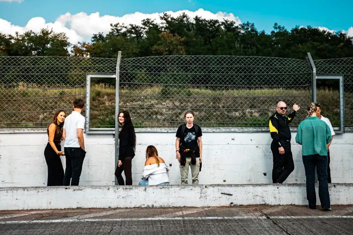 Zdjęcie ze spotkania z motorsportem, 26 sierpnia 2026 - kadr 3