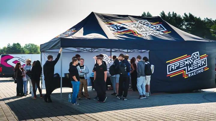 Zdjęcie ze spotkania z motorsportem, 26 sierpnia 2026 - kadr 19