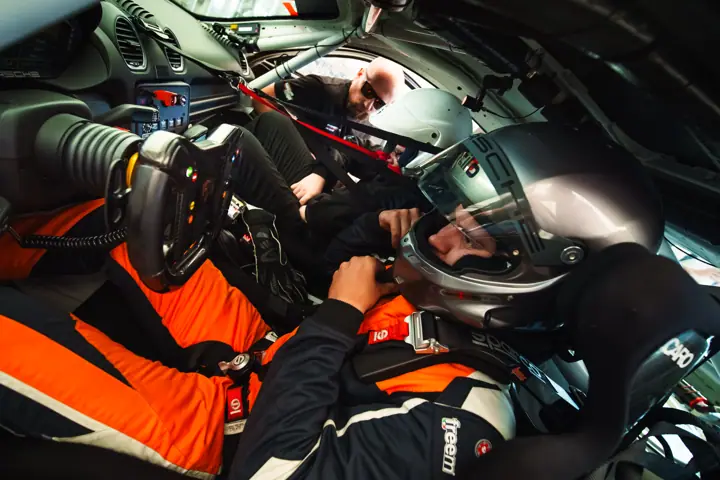 Zdjęcie ze spotkania z motorsportem, 26 sierpnia 2026 - kadr 18