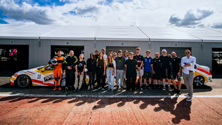Zdjęcie ze spotkania z motorsportem, 26 sierpnia 2026 - kadr 20