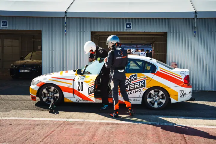 Zdjęcie ze spotkania z motorsportem, 26 sierpnia 2026 - kadr 6