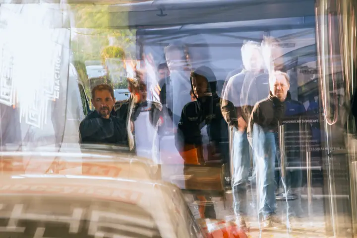 Zdjęcie ze spotkania z motorsportem, 7 października 2026 - kadr 2