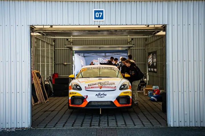 Zdjęcie ze spotkania z motorsportem, 26 sierpnia 2026 - kadr 14