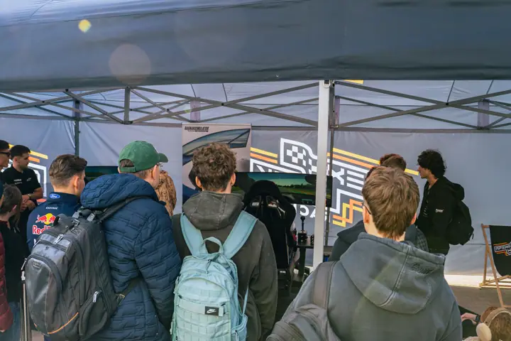 Zdjęcie ze spotkania z motorsportem, 7 października 2026 - kadr 11