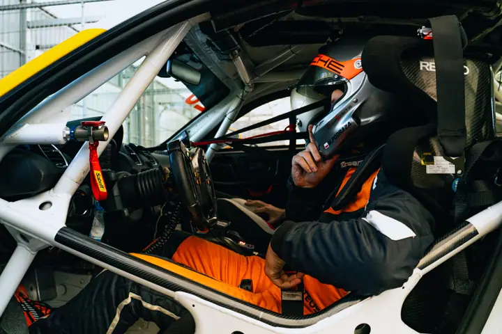 Zdjęcie ze spotkania z motorsportem, 7 października 2026 - kadr 14